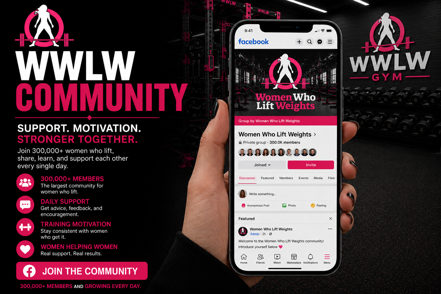 WWLW Community