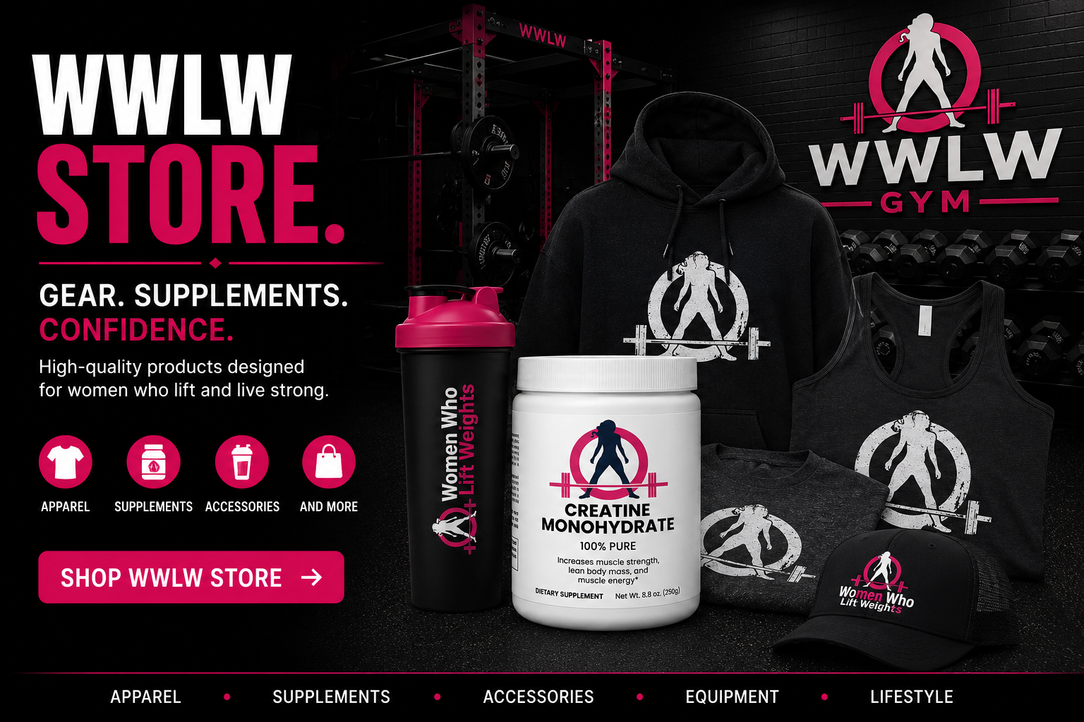 WWLW Store