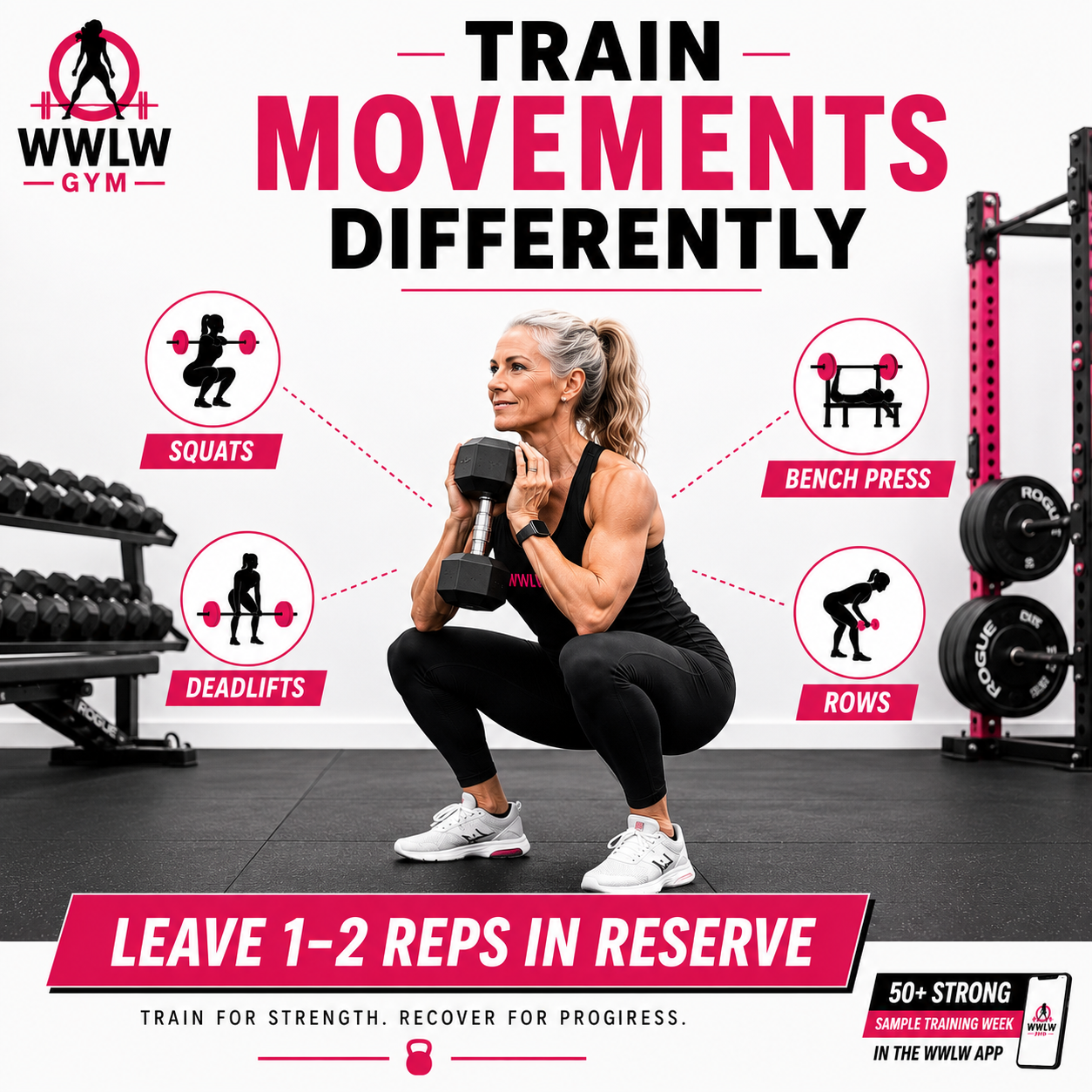 Train Movements Differently