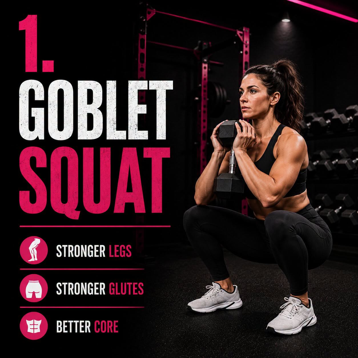 Goblet Squat