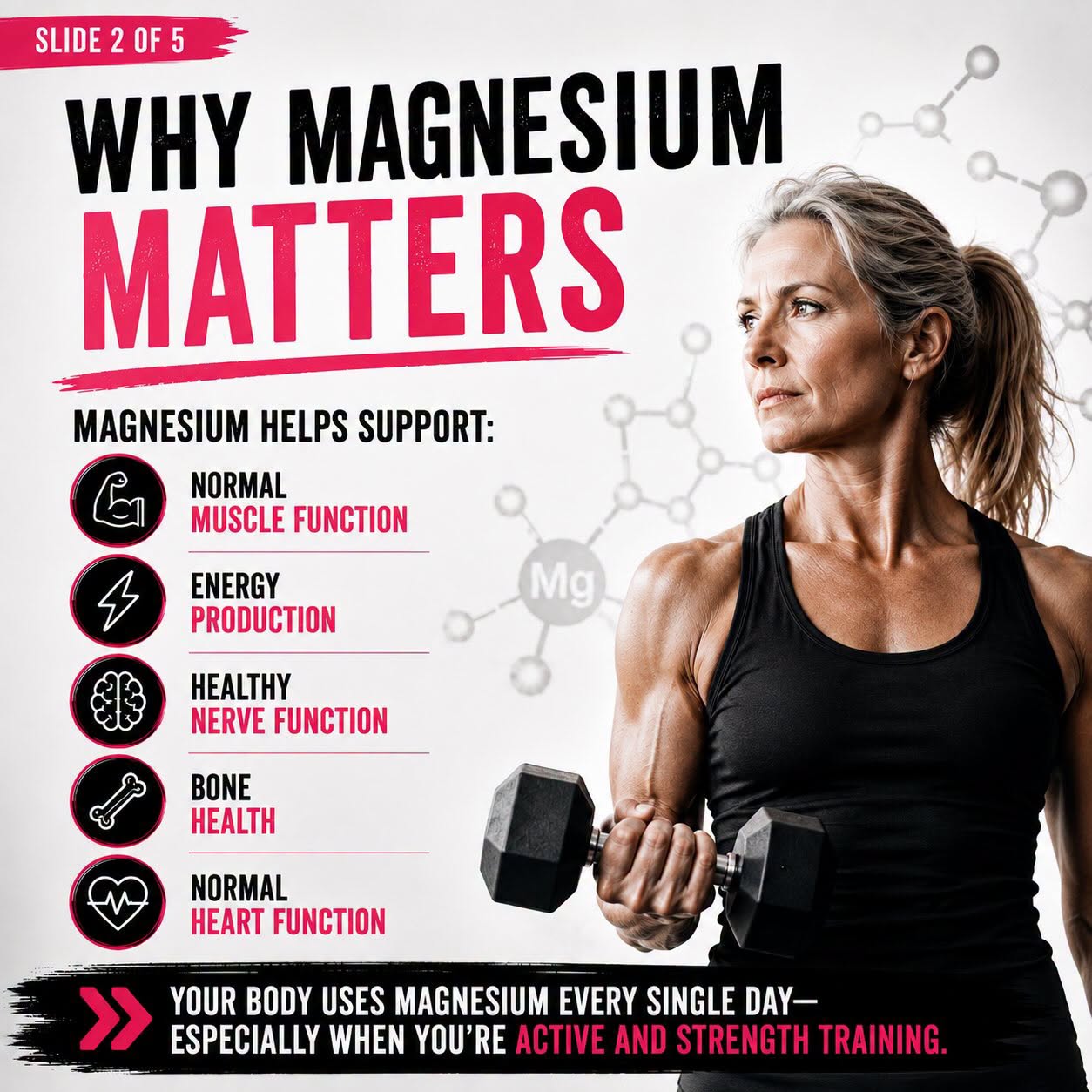 Why Magnesium Matters
