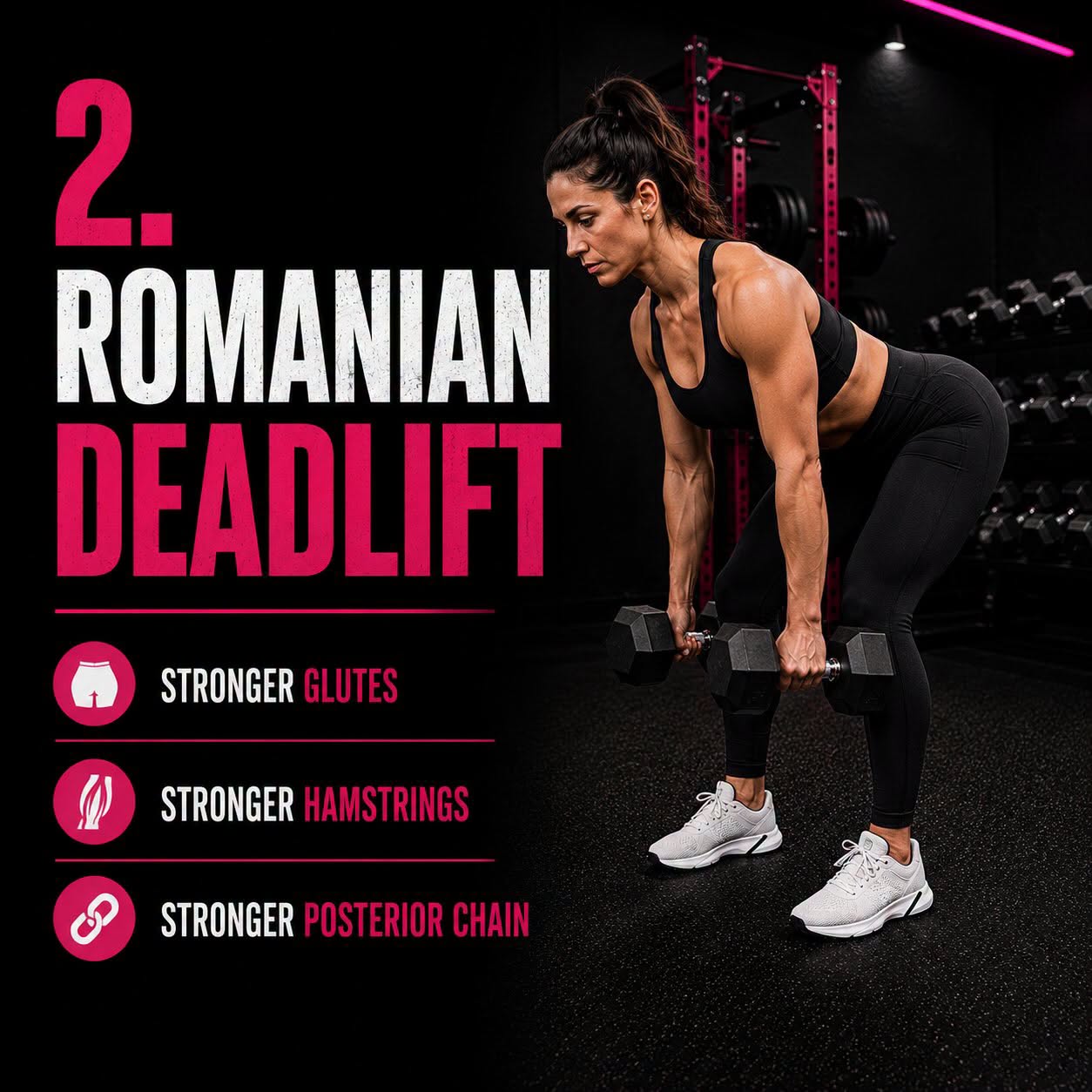 Romanian Deadlift