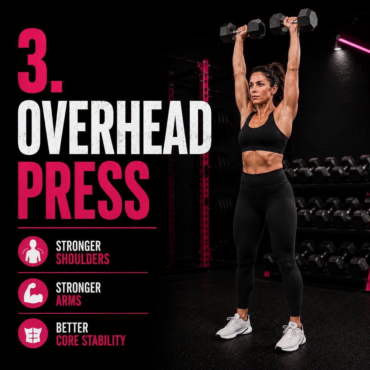 Overhead Press