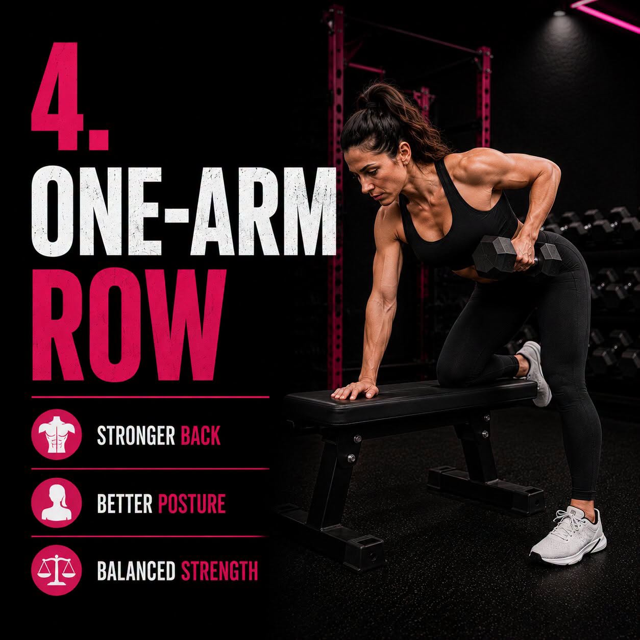One-Arm Row