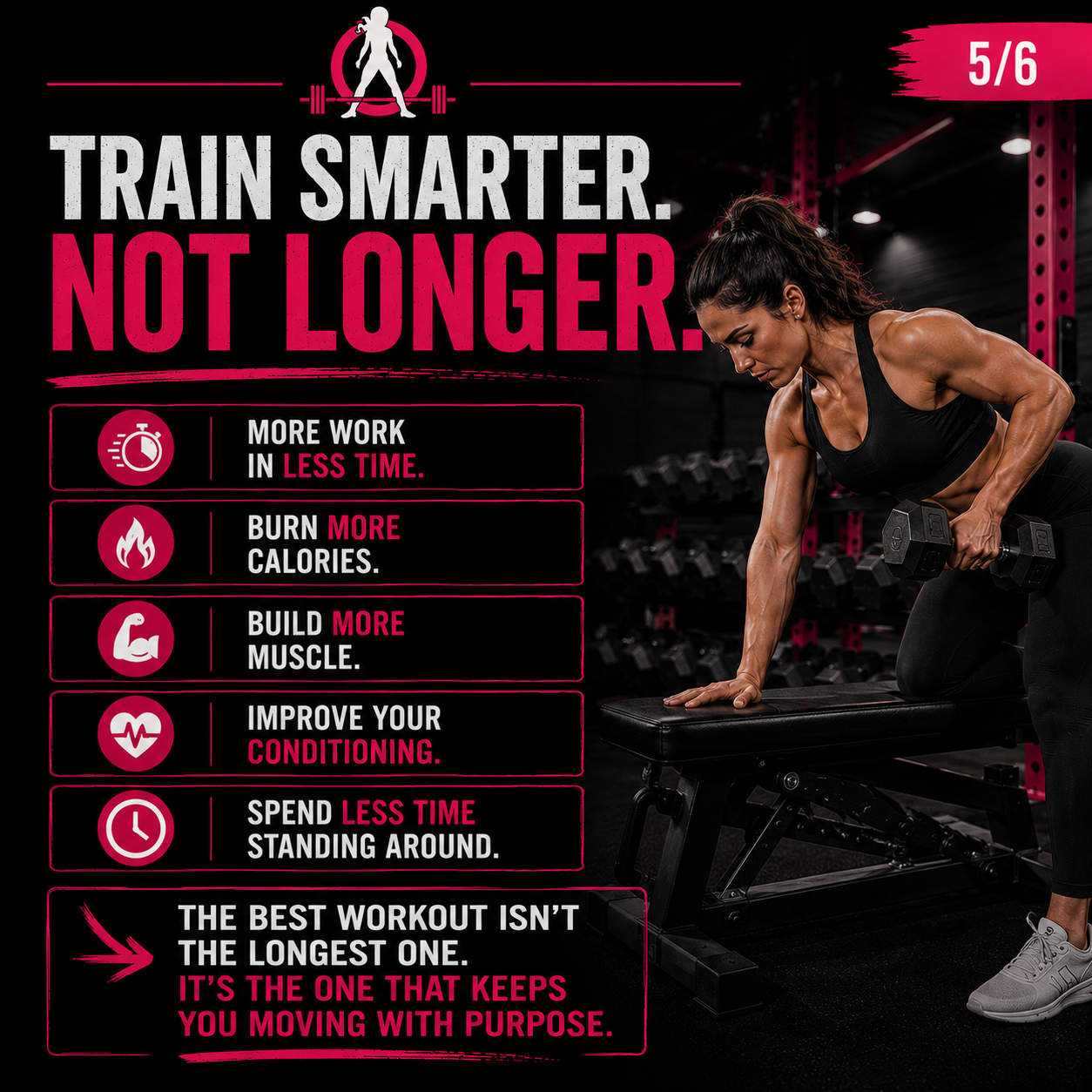 Why Smart Exercise Pairing Works So Well
