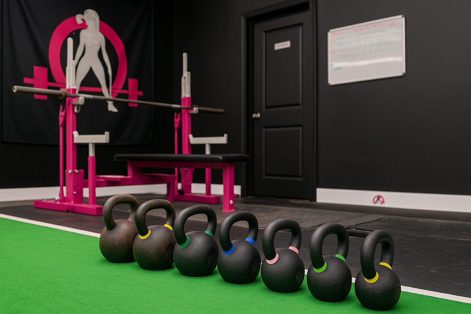 Want To Build A Strong, Lean, Athletic Body? Start Using Kettlebells