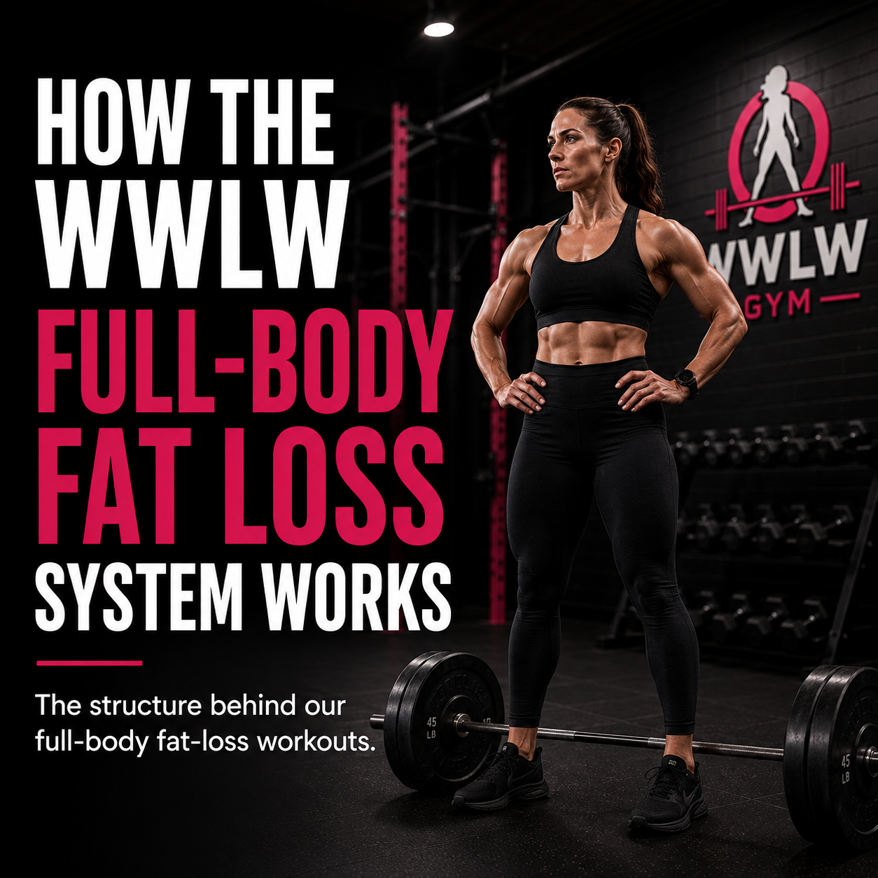How The WWLW Full-Body Fat Loss System Works