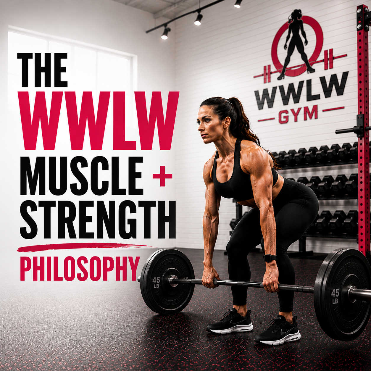 The WWLW Muscle + Strength Philosophy
