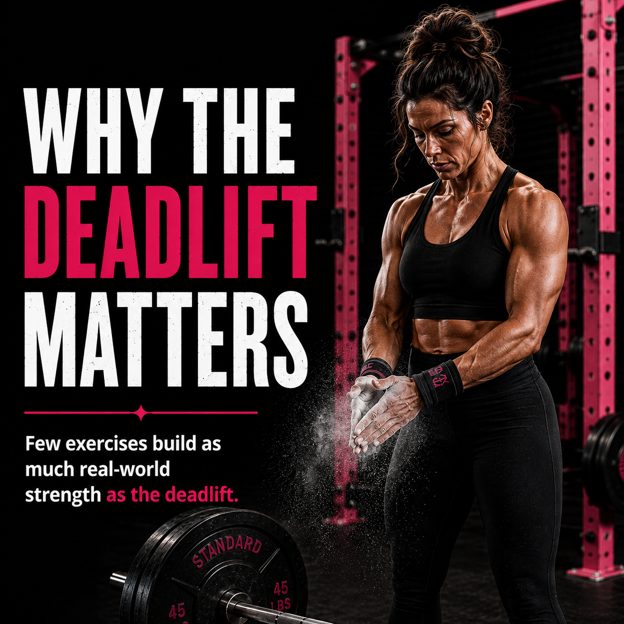 Why The Deadlift Matters