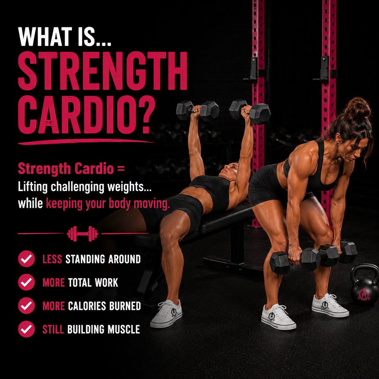 What Is Strength Cardio?