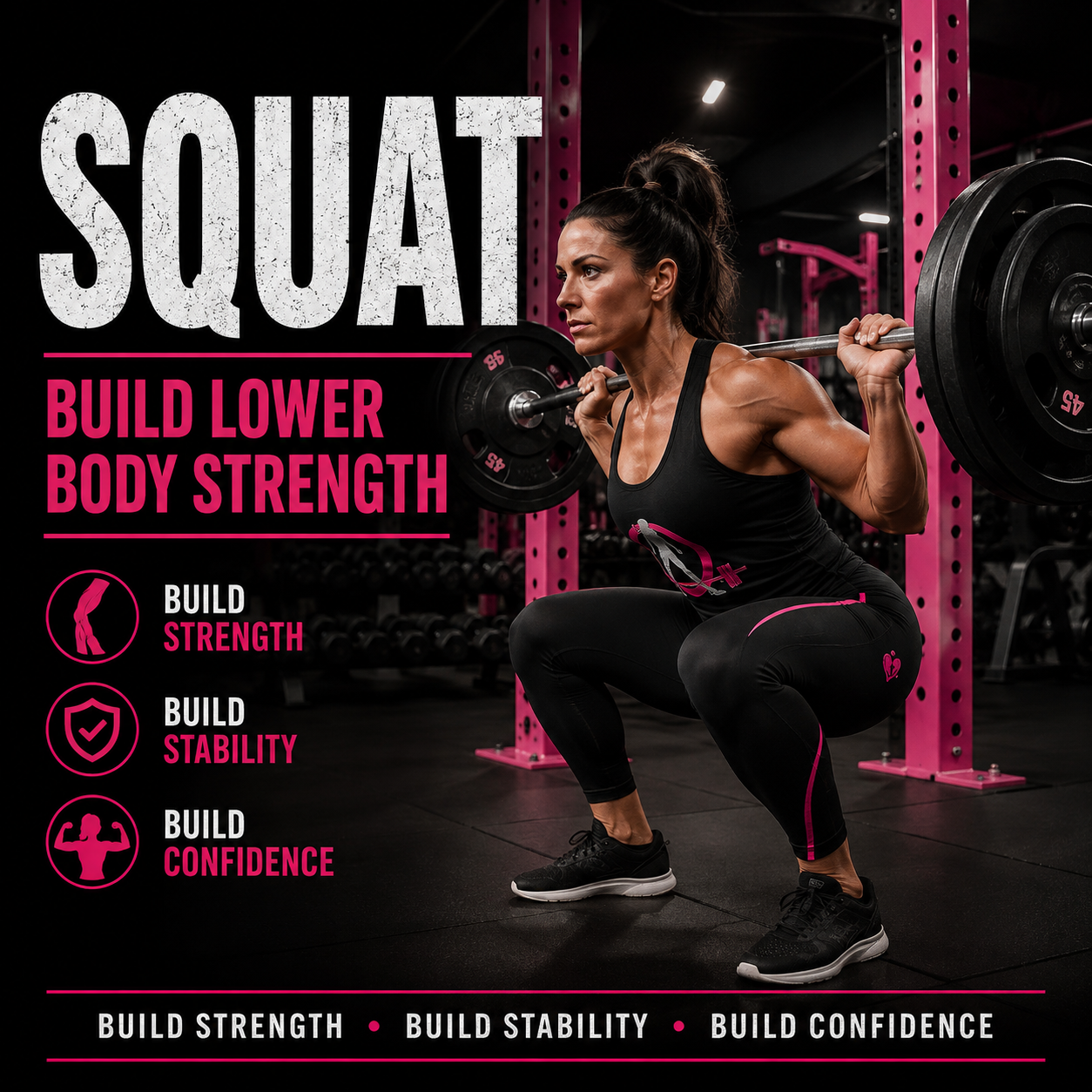 Barbell Squat