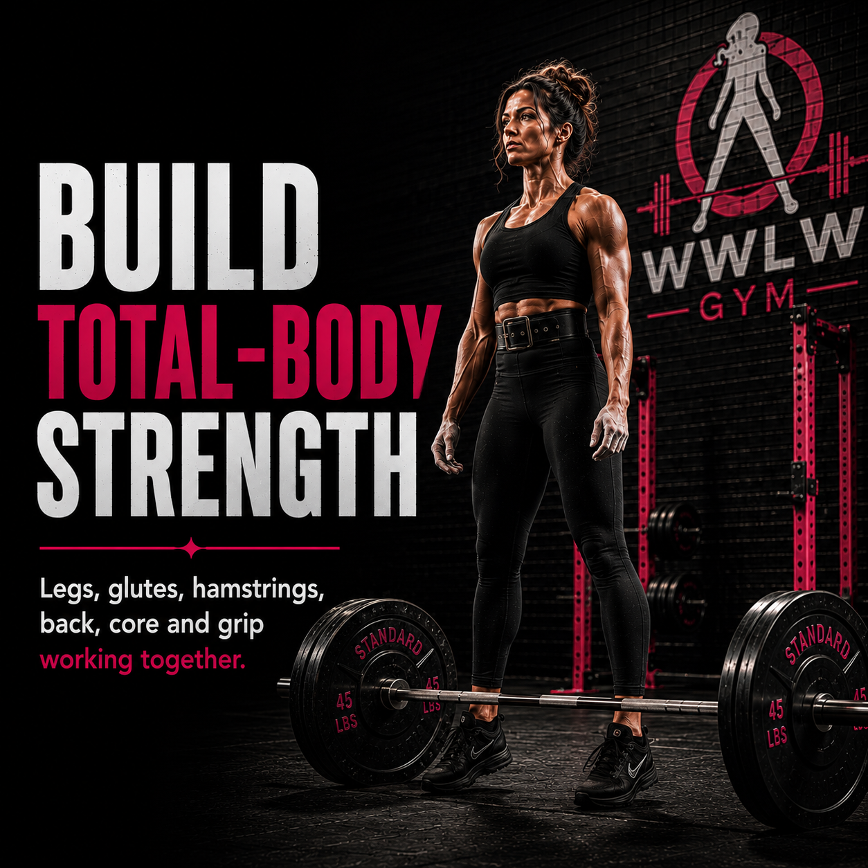 Build Total-Body Strength