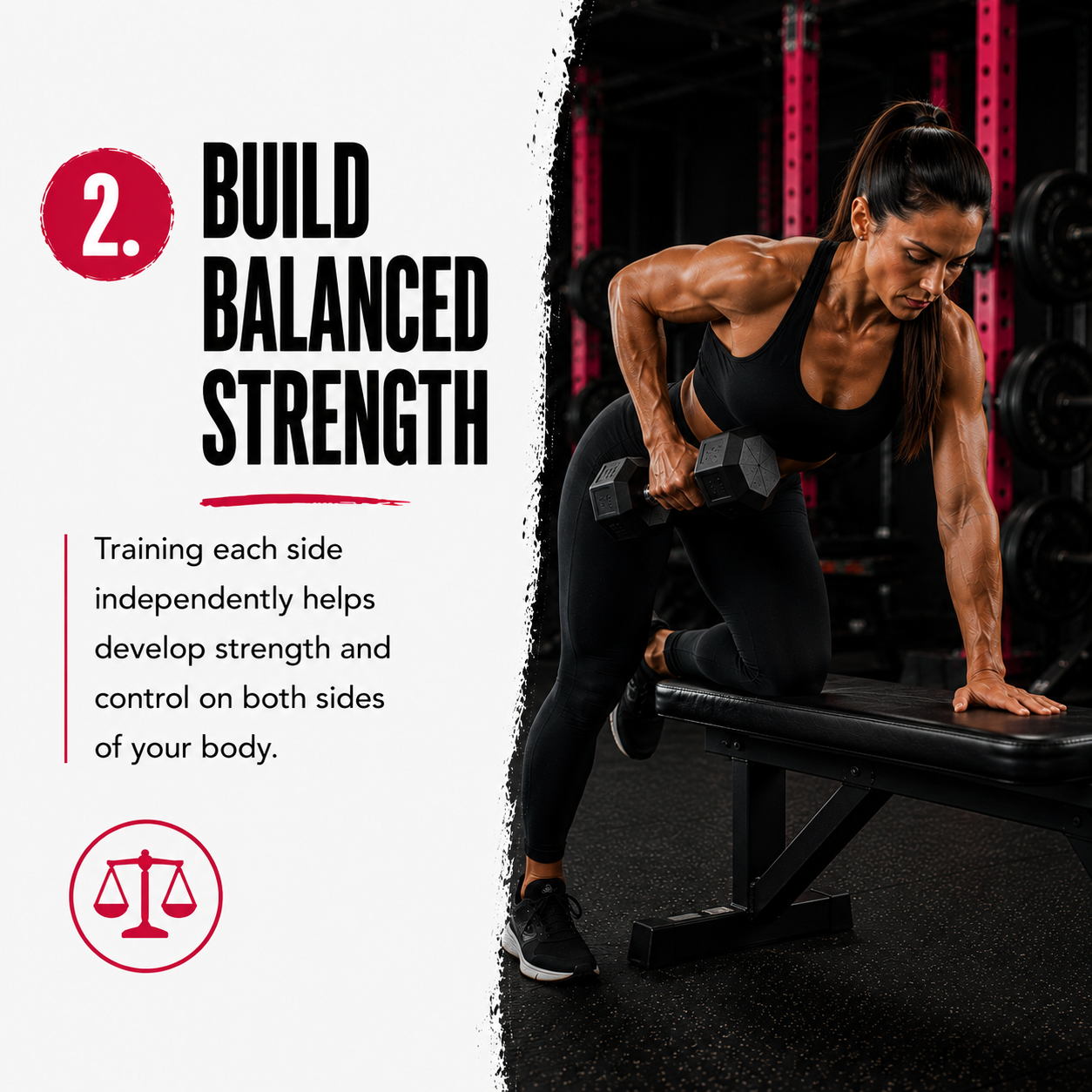 Build Balanced Strength