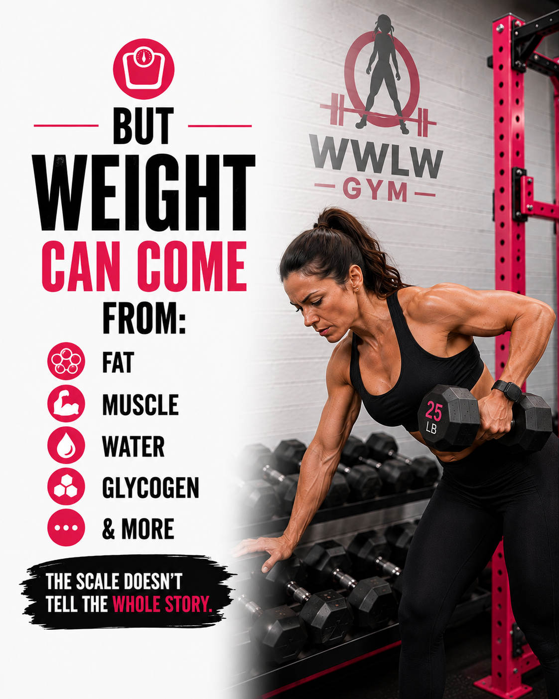 What Fat Loss Actually Means