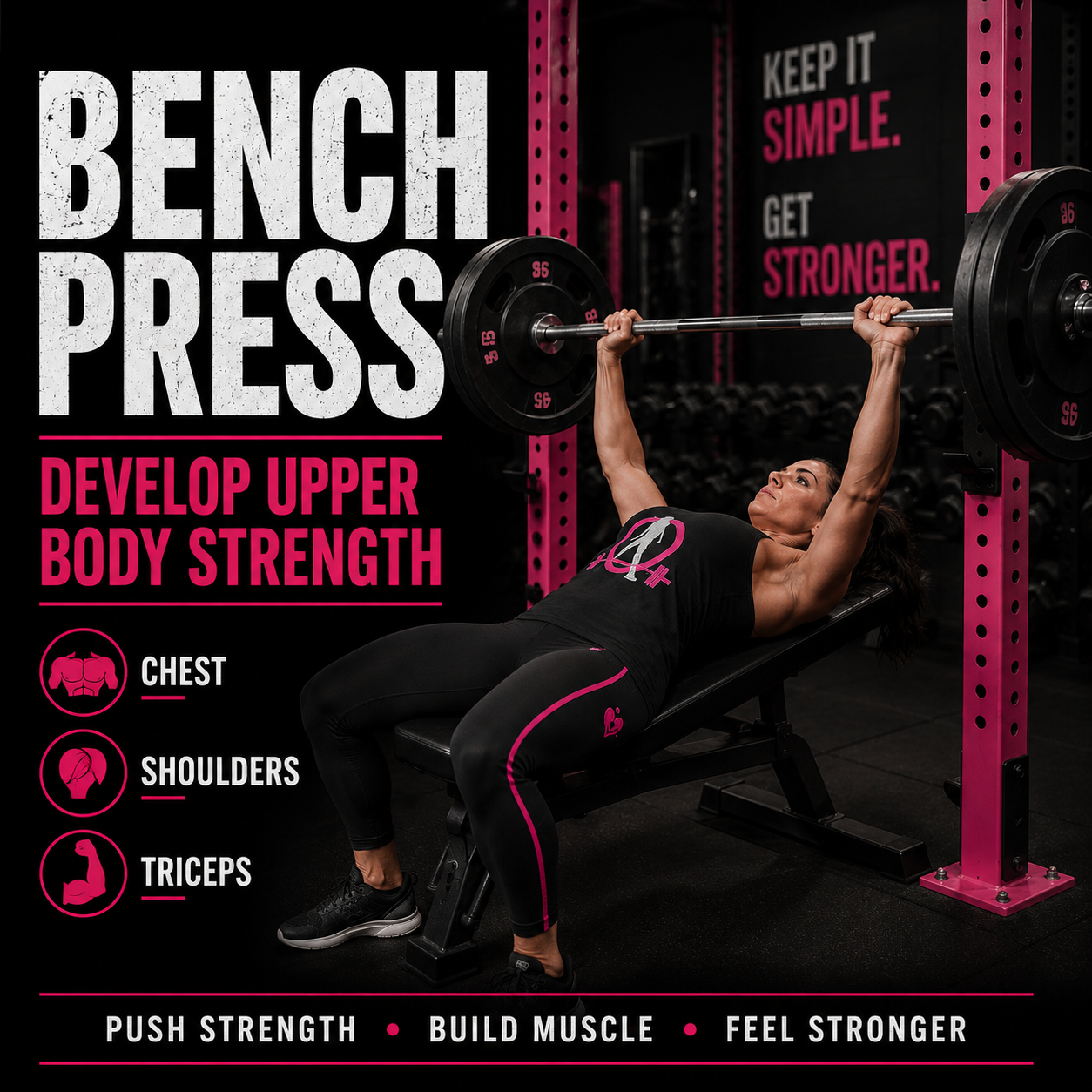 Barbell Bench Press