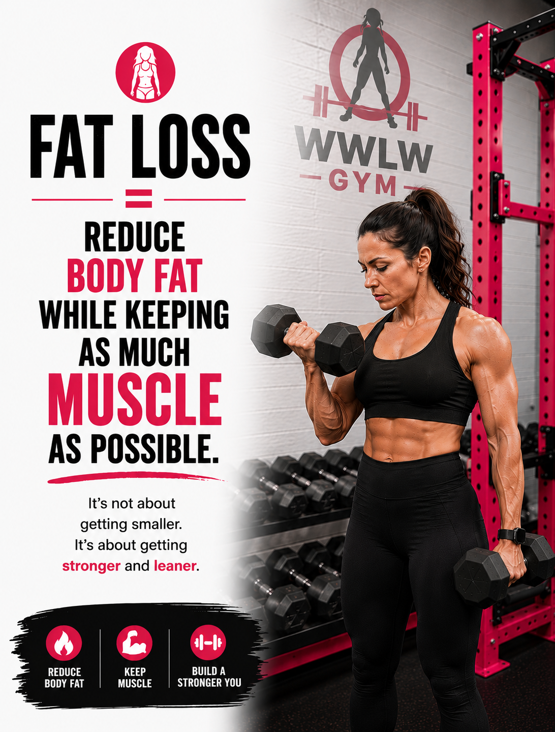 Why Strength Training Matters For Fat Loss