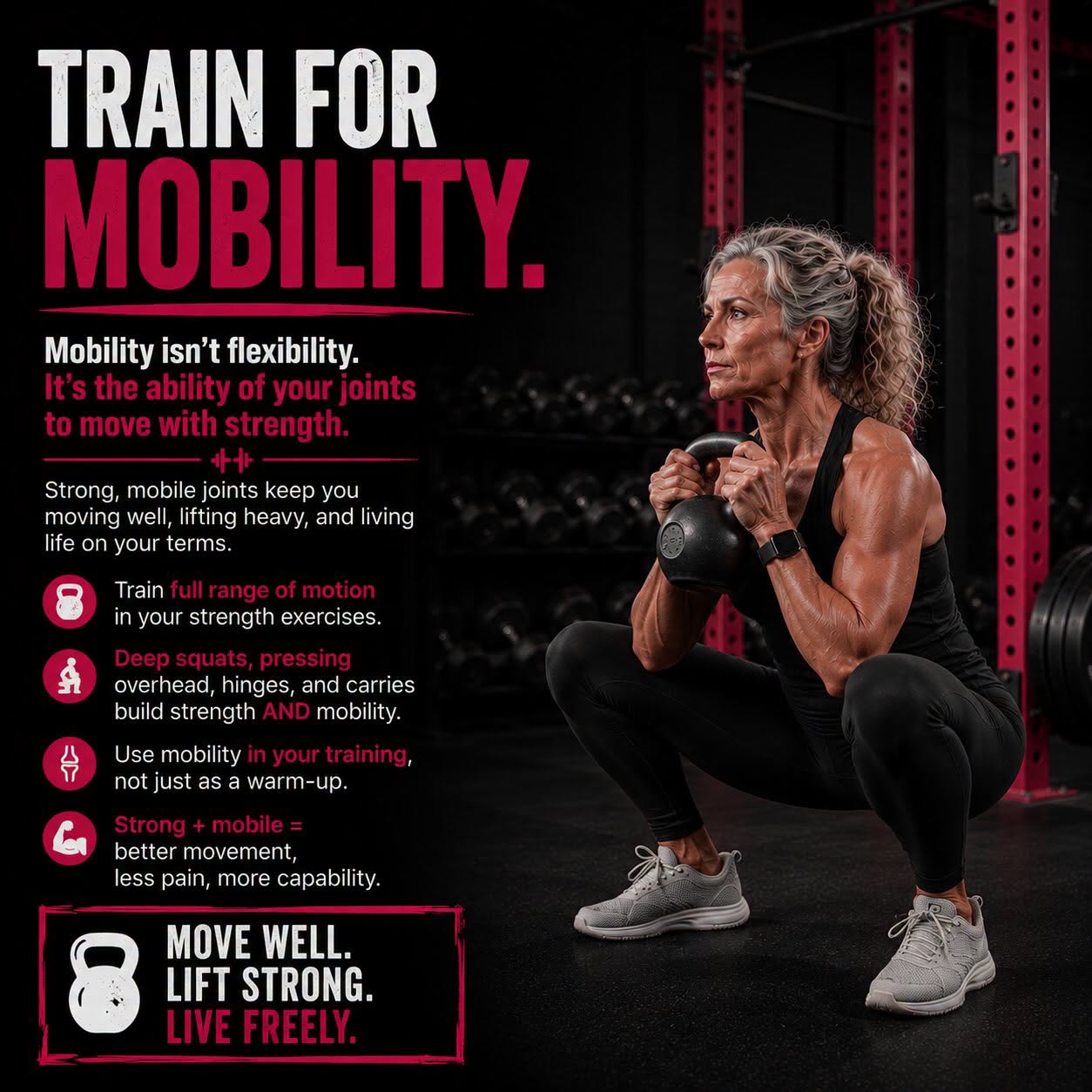 Train For Mobility