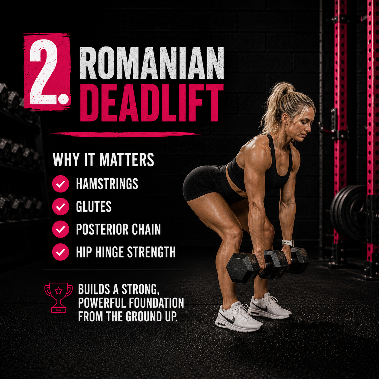 Romanian Deadlift