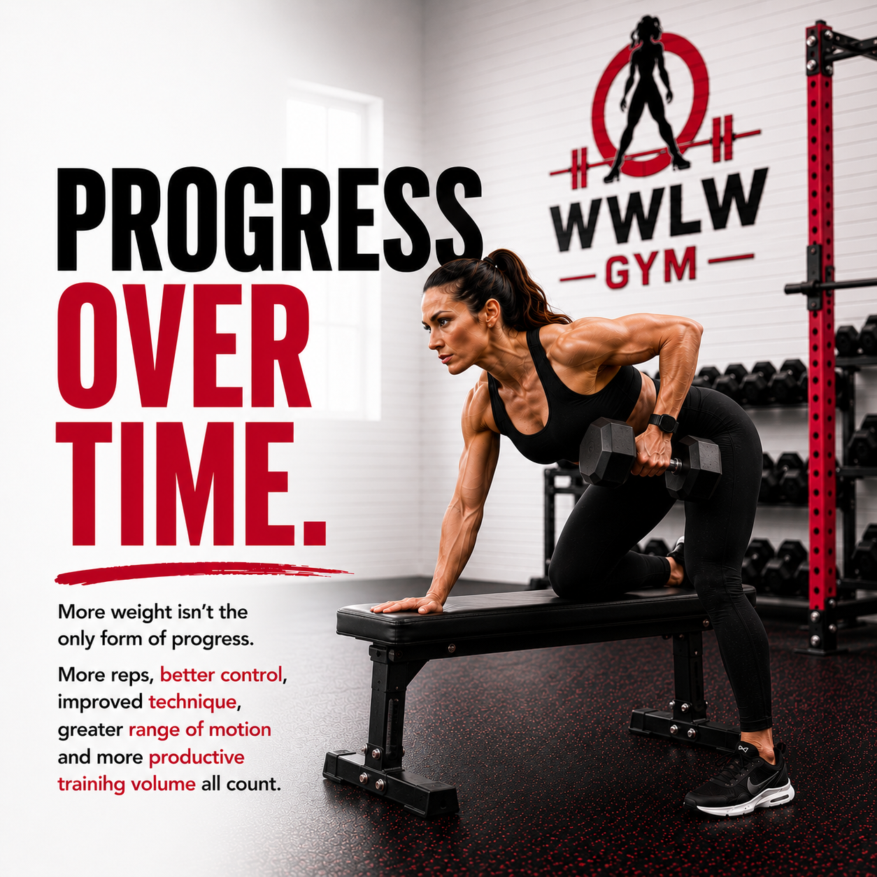 Progress Over Time