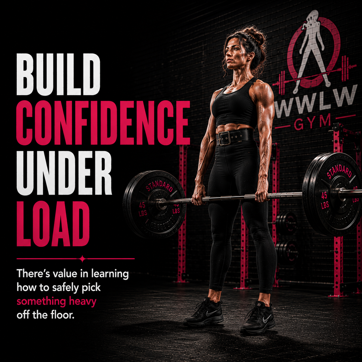 Build Confidence Under Load