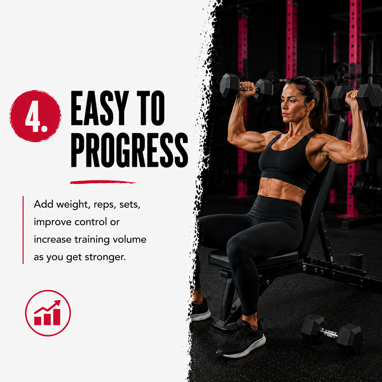 Easy To Progress
