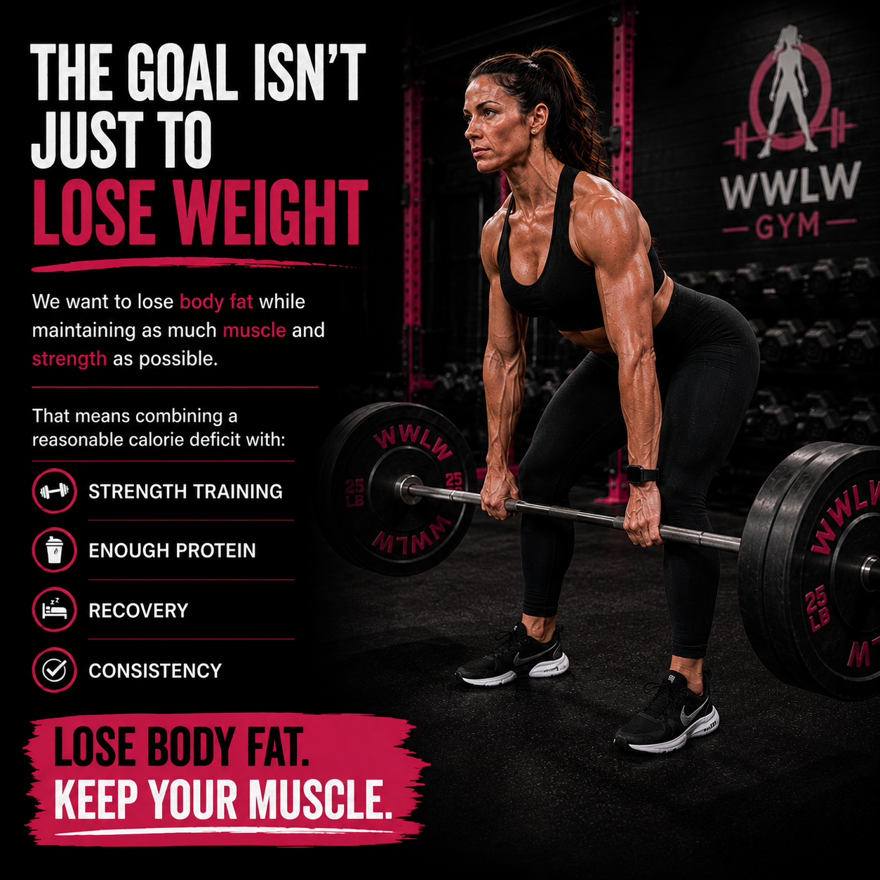 The 5 Things That Actually Drive Fat Loss