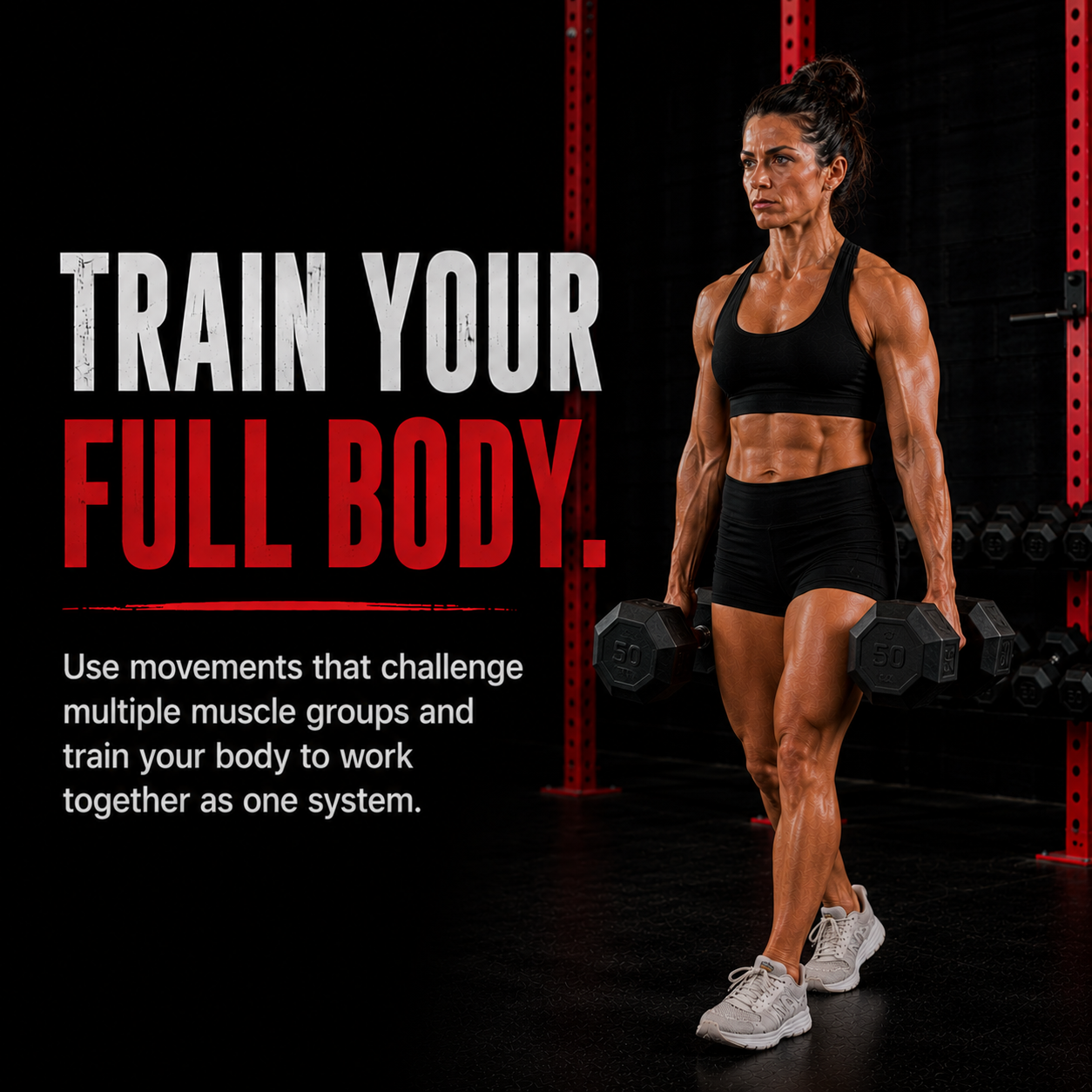 Train Your Full Body