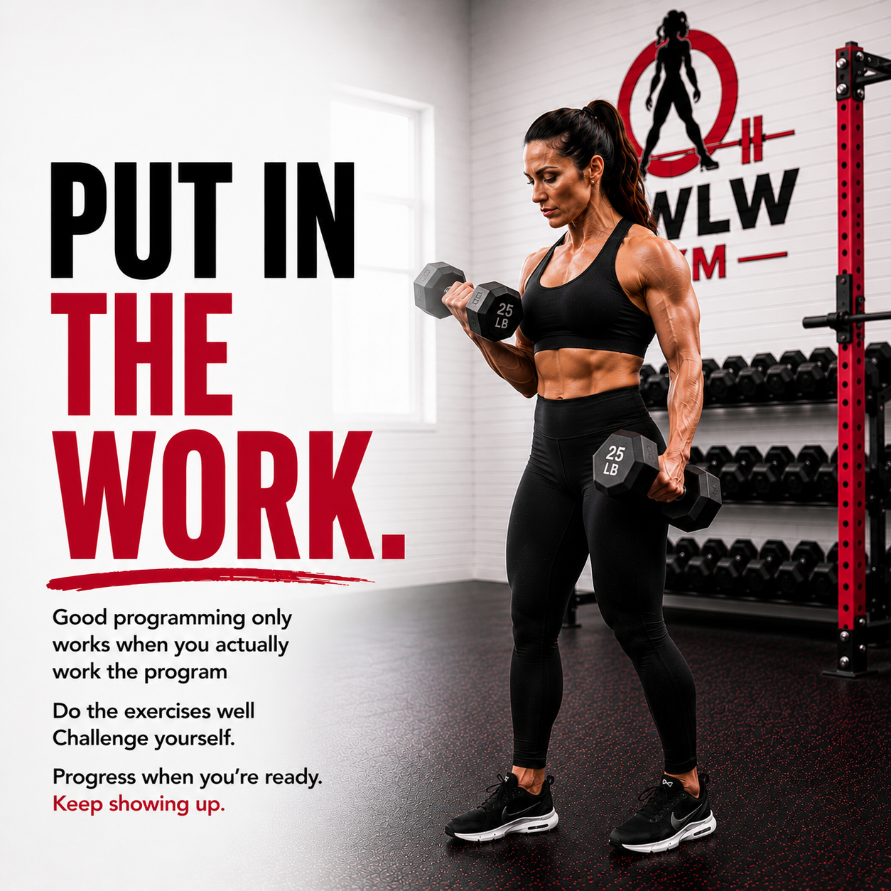 Put In The Work