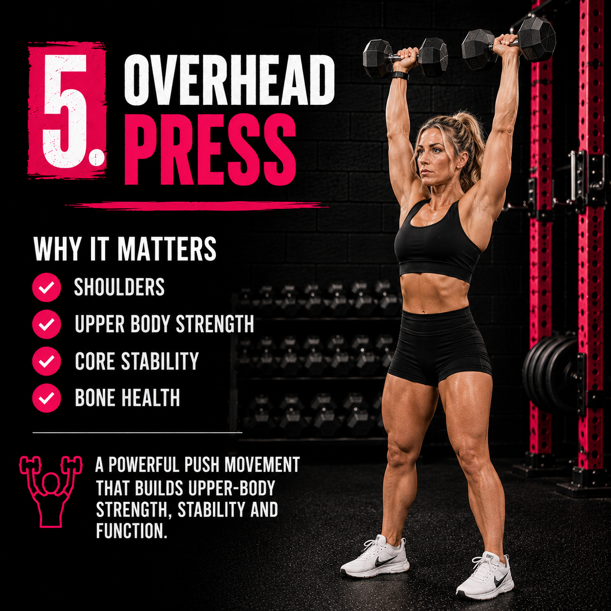 Overhead Press