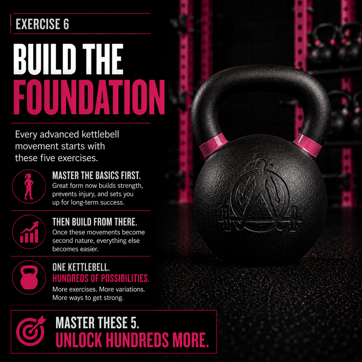 Why Train With Kettlebells