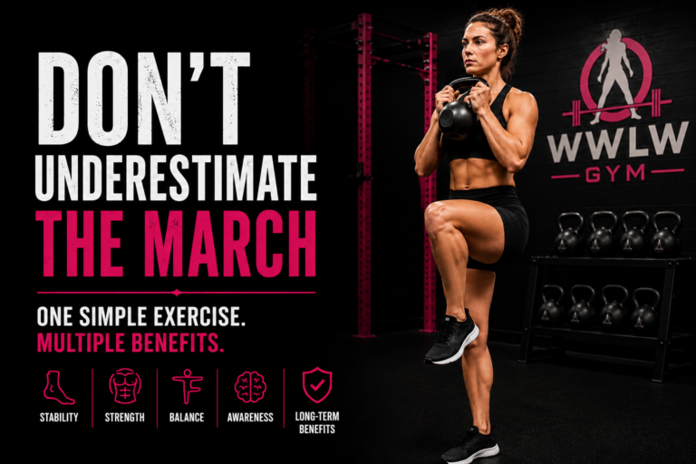 Don’t Underestimate The Weighted March