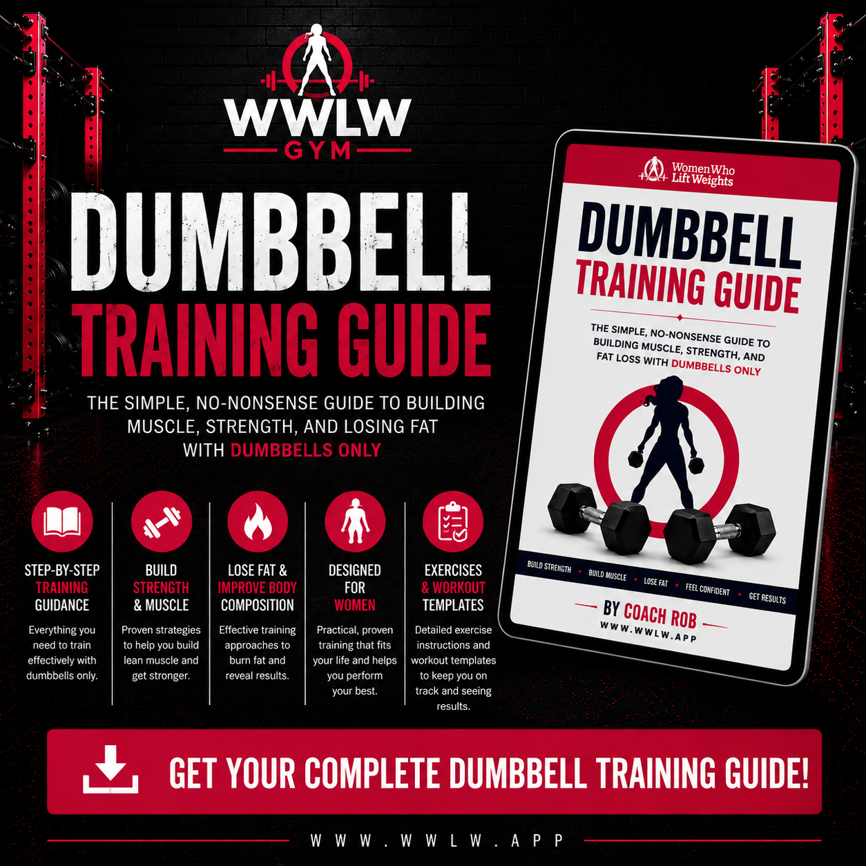 WWLW Dumbbell Training Guide