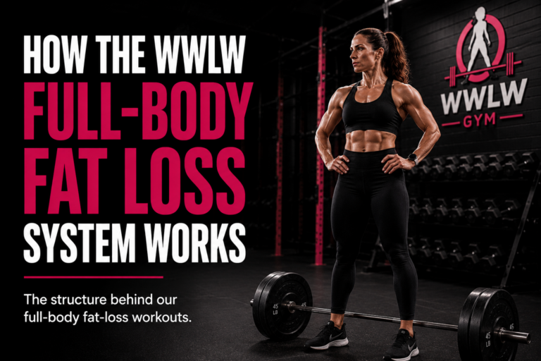 HOW THE WWLW FULL-BODY FAT LOSS SYSTEM WORKS