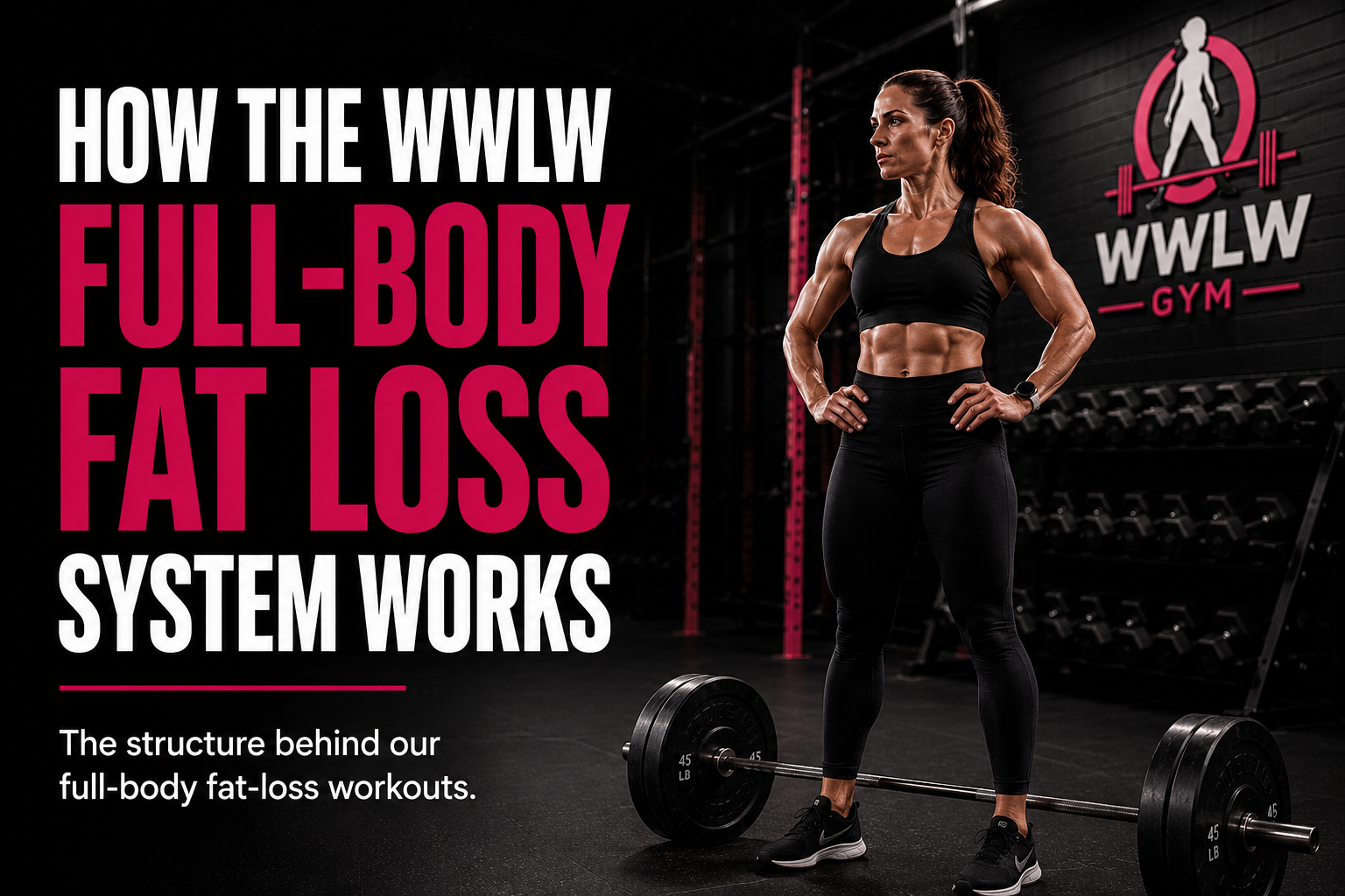 HOW THE WWLW FULL-BODY FAT LOSS SYSTEM WORKS