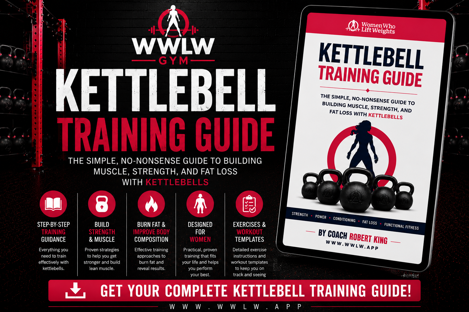 WWLW Kettlebell Training Guide