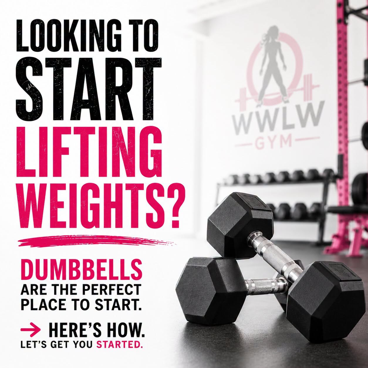 Looking To Start Lifting Weights? Dumbbells Are The Perfect Place To Start